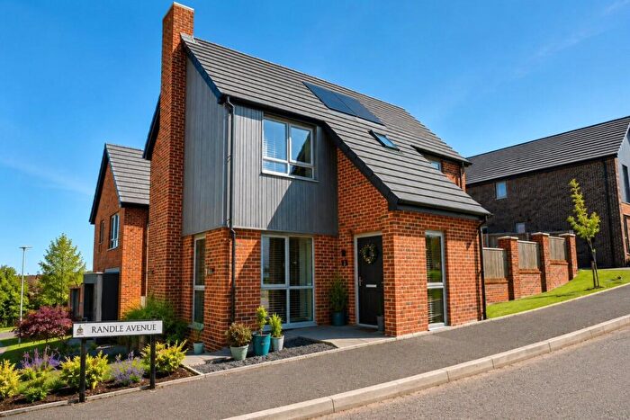 3 Bedroom Detached House For Sale In The Fallows, Blackburn, Lancashire, BB2