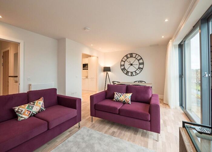 1 Bedroom Flat To Rent In Horne Terrace, Edinburgh, EH11