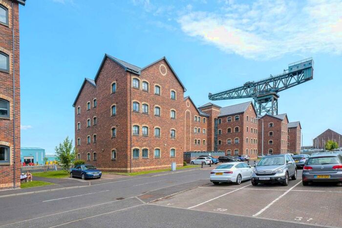 1 Bedroom Flat To Rent In James Watt Way, Greenock, PA15