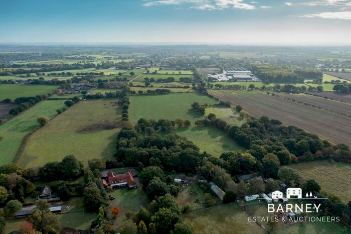 Land For Sale In Blue Field New Lane, NG23