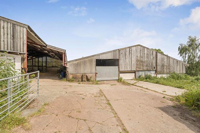 Land For Sale In Sandford, Crediton, EX17