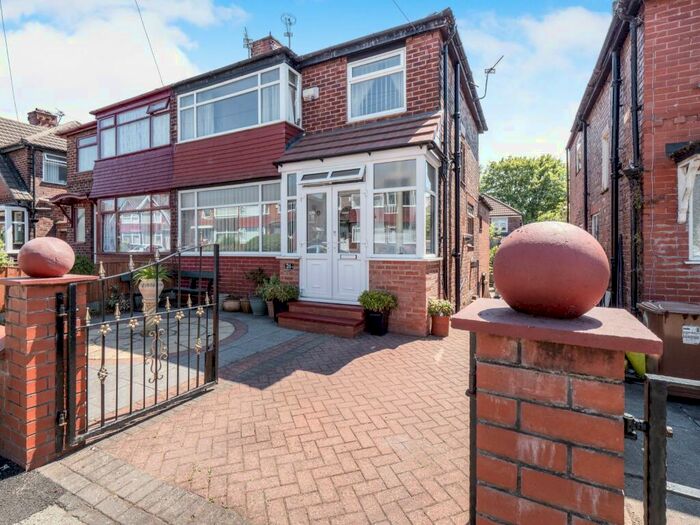 3 Bedroom House To Rent In Dorchester Road, M27