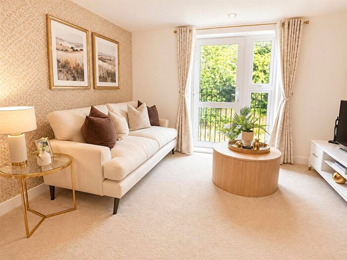 1 Bedroom Flat To Rent In Joules Place, Stafford Street, Market Drayton, TF9