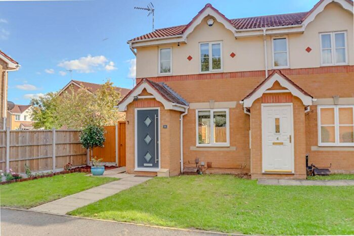 2 Bedroom Semi-Detached House For Sale In Withington Close, Thorpe Astley, LE3