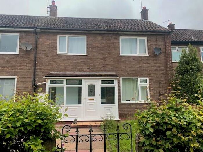 3 Bedroom Terraced House To Rent In Upton Way, Handforth, Wilmslow, SK9