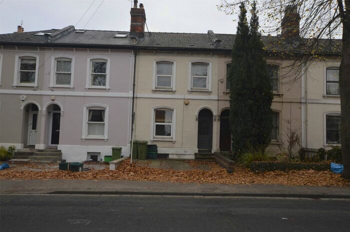 3 Bedroom Terraced House To Rent In Gloucester Road, Cheltenham GL51