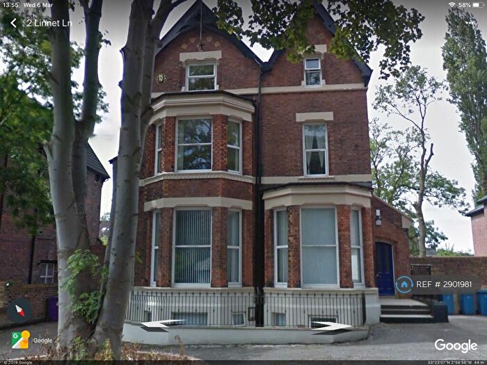 1 Bedroom Flat To Rent In Linnet Lane, Liverpool, L17