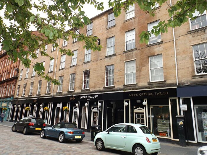 2 Bedroom Flat To Rent In Candleriggs, Glasgow, G1