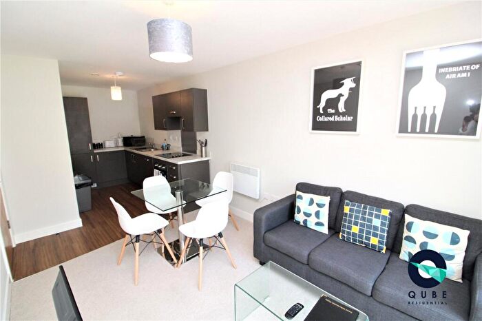1 Bedroom Flat To Rent In Bridgewater Point, Worrall Street, Salford, Greater Manchester, M5