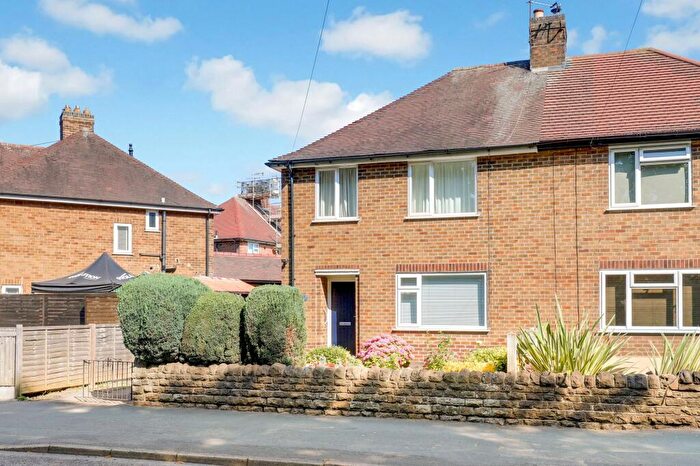 3 Bedroom Semi-Detached House For Sale In Killisick Road, Arnold, NG5