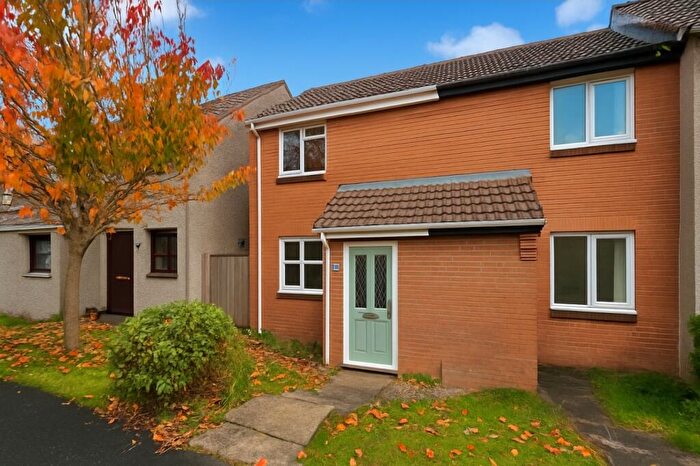 2 Bedroom End Of Terrace House For Sale In Holmer Down, Plymouth, PL6