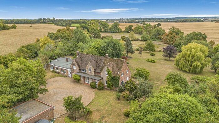 7 Bedroom Detached House For Sale In Hastingwood, Essex, CM17