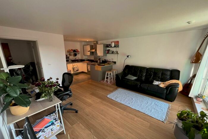 1 Bedroom Property To Rent In Vizion, London, Epc Rating C, N7