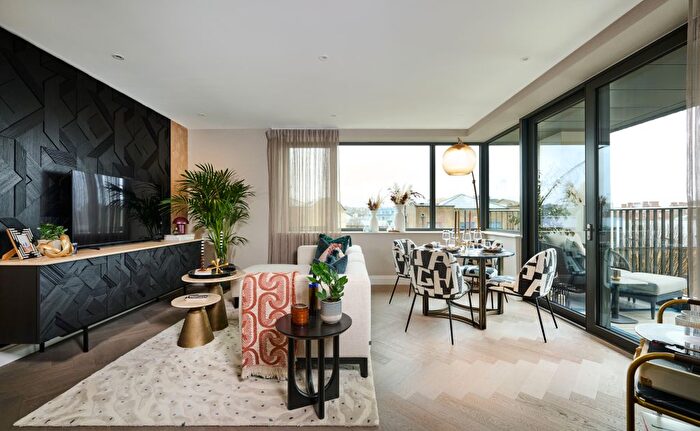 2 Bedroom Flat For Sale In Camden Goods Yard, NW1