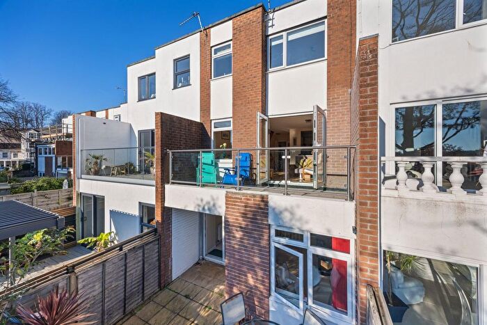 3 Bedroom Town House For Sale In Asheldon Road, Wellswood, Torquay, Devon, TQ1
