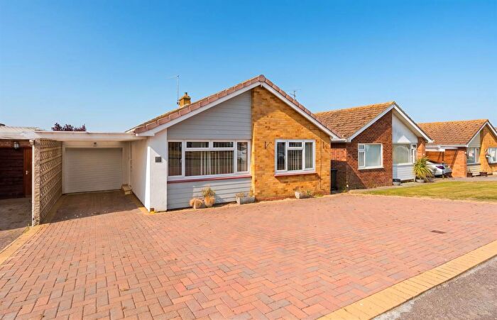 3 Bedroom Detached Bungalow For Sale In Windmill Road, Herne Bay, CT6