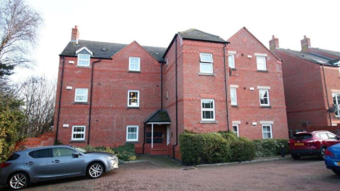 2 Bedroom Apartment To Rent In Bedroom Apartment, Munnmoore Close, Kegworth, DE74