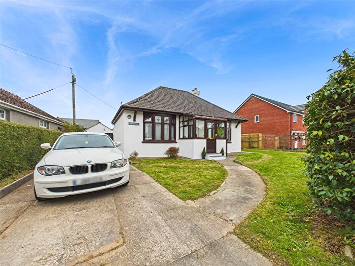 2 Bedroom Bungalow For Sale In Dobles Lane, Holsworthy, Devon, EX22