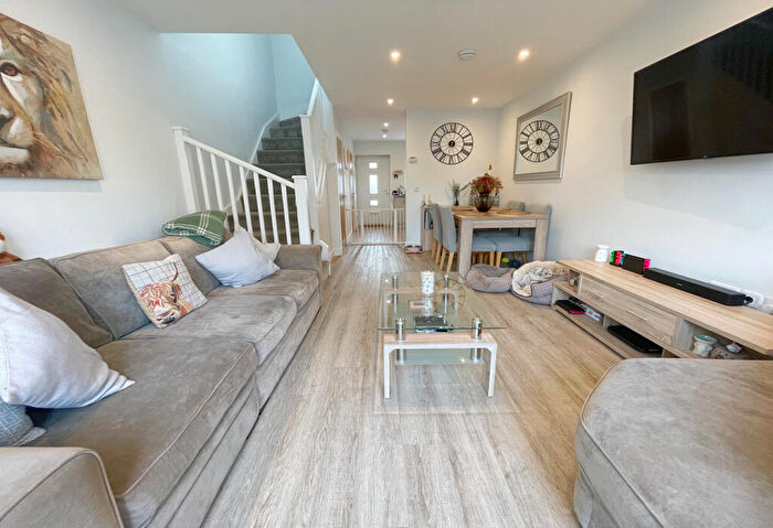 2 Bedroom Semi-Detached House For Sale In A North Avenue, Bournemouth, Dorset, BH10