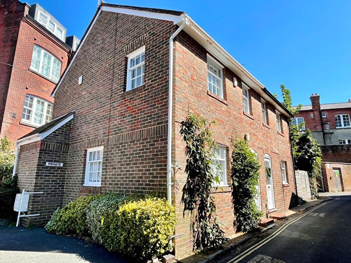 3 Bedroom Semi-Detached House To Rent In Castle Ditch Lane, Lewes, BN7