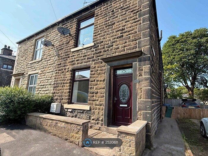 2 Bedroom Terraced House To Rent In Booth Road, Bacup, OL13