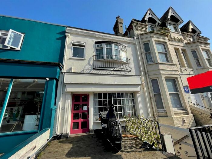 4 Bedroom Property To Rent In Lewes Road, Brighton, BN2