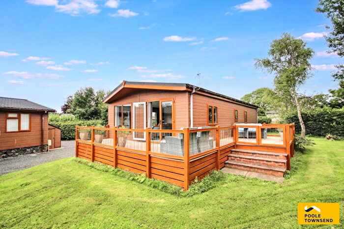 2 Bedroom Lodge For Sale In Cartmel Lodge Park, Cartmel, LA11