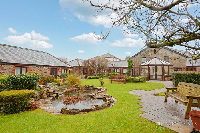 2 Bedroom Terraced Bungalow For Sale In Barbican Road, Looe, Cornwall, PL13