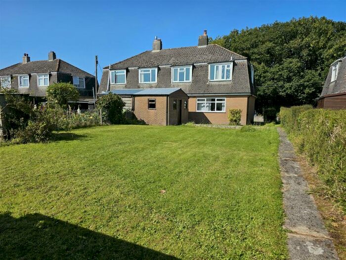 3 Bedroom Semi-Detached House For Sale In Church Road, Ladycross, Launceston, PL15