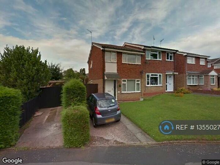 3 Bedroom Semi-Detached House To Rent In Barnfield Way, Stafford, ST17