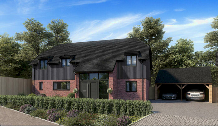 4 Bedroom Detached House For Sale In Cat Lane, Stadhampton, OX44