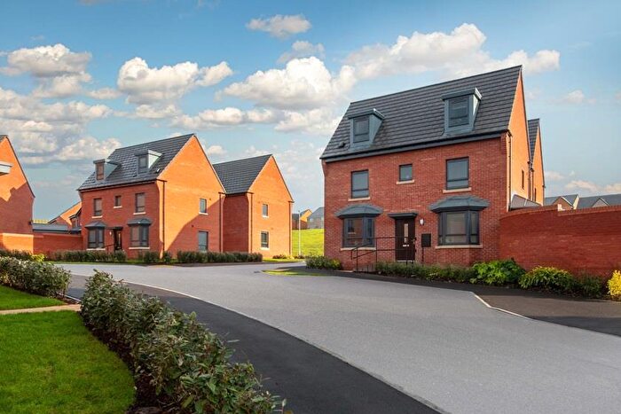 4 Bedroom Detached House For Sale In Galena Drive, Glenvale Park, Wellingborough, NN8