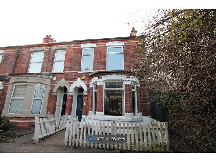 3 Bedroom End Of Terrace House To Rent In Malvern Avenue, Hull, HU5