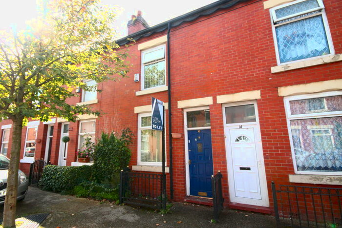 2 Bedroom Terraced House To Rent In Patey Street, Longsight, Manchester, M12