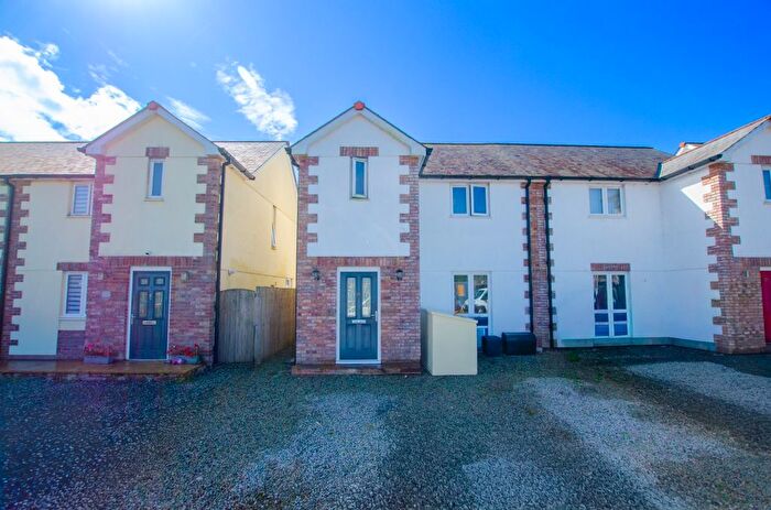 3 Bedroom Semi-detached House For Sale In A Wheal Rose Roche Road, Bugle, St. Austell, PL26