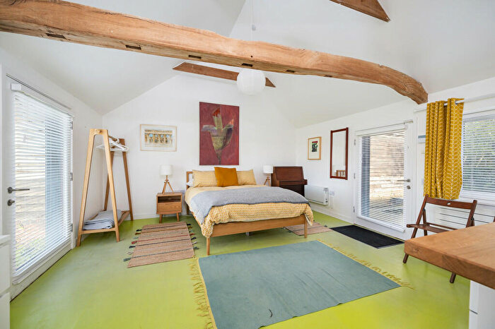 1 Bedroom Barn Conversion To Rent In Hartest, Bury St Edmunds, Suffolk, IP29