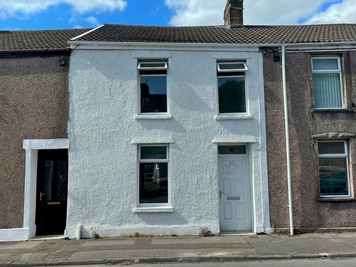 3 Bedroom Terraced House To Rent In Regent Street East, Neath, Neath Port Talbot., SA11