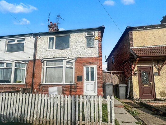 2 Bedroom Semi-Detached House To Rent In Hawthorne Avenue. Stapleford., NG9