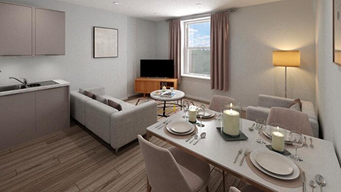 1 Bedroom Apartment For Sale In Rossendale House, York Street, Clitheroe, BB7