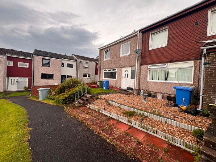 3 Bedroom Terraced House To Rent In Fir Drive, East Kilbride, G75