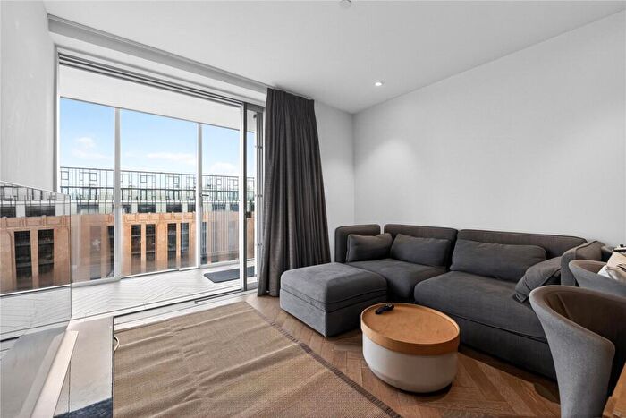 2 Bedroom Apartment To Rent In Pearce House, Battersea Power Station, Battersea, London, SW11