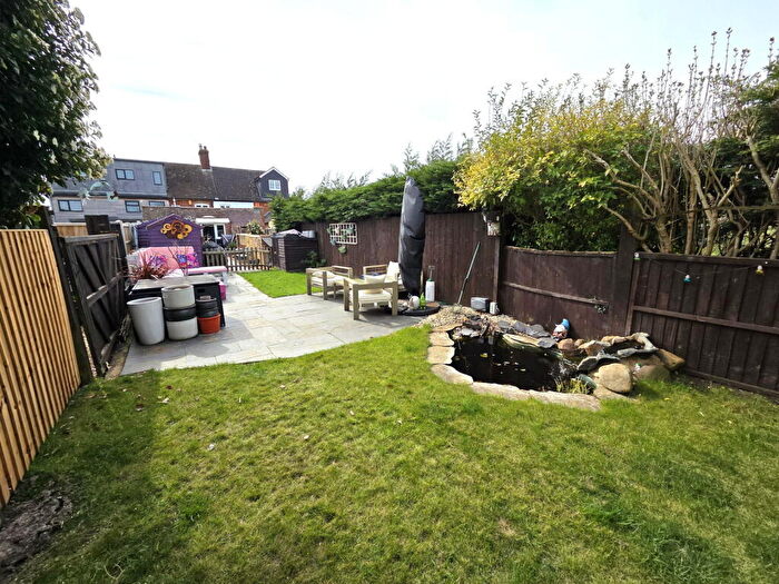 2 Bedroom Terraced House For Sale In Heath Road, Gamlingay, SG19