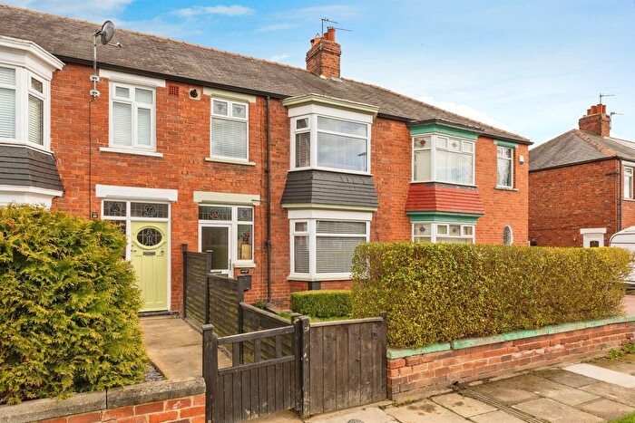 3 Bedroom Terraced House For Sale In Broadgate Road, Linthorpe, Middlesbrough, TS5