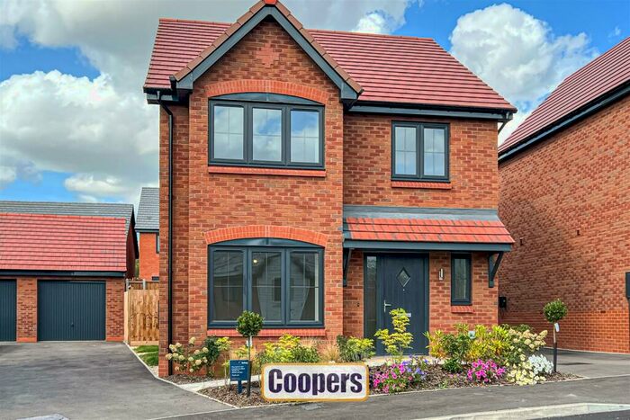4 Bedroom Detached House To Rent In Jubilee Green, Keresley, Coventry, CV6