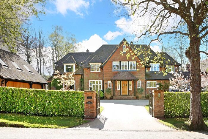 5 Bedroom Country House For Sale In Burtons Way, Chalfont St. Giles, Buckinghamshire, HP8
