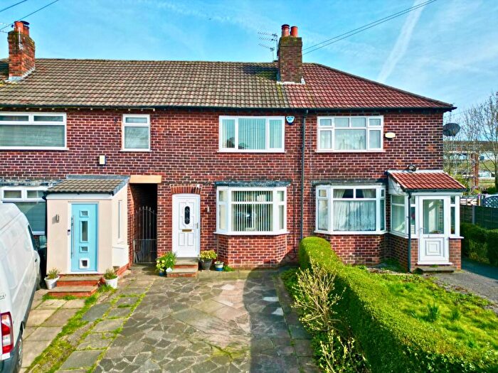 2 Bedroom Semi-Detached House For Sale In Bleatarn Road, Heaviley, Stockport, SK1