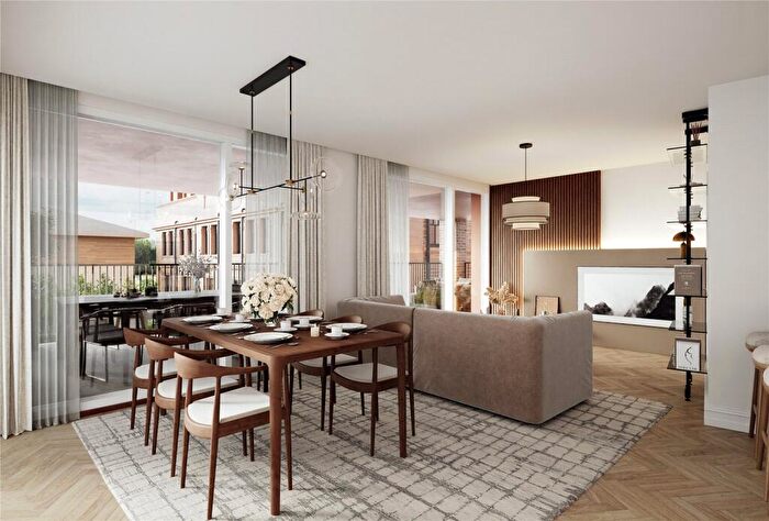 3 Bedroom Penthouse For Sale In Penthouse - The Old Schoolhouse, North Woodside Road, Glasgow, G20