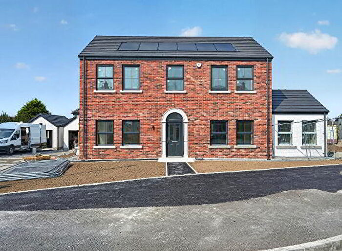 3 Bedroom Detached House For Sale In Type F, Gransha Lane, Bangor, BT19