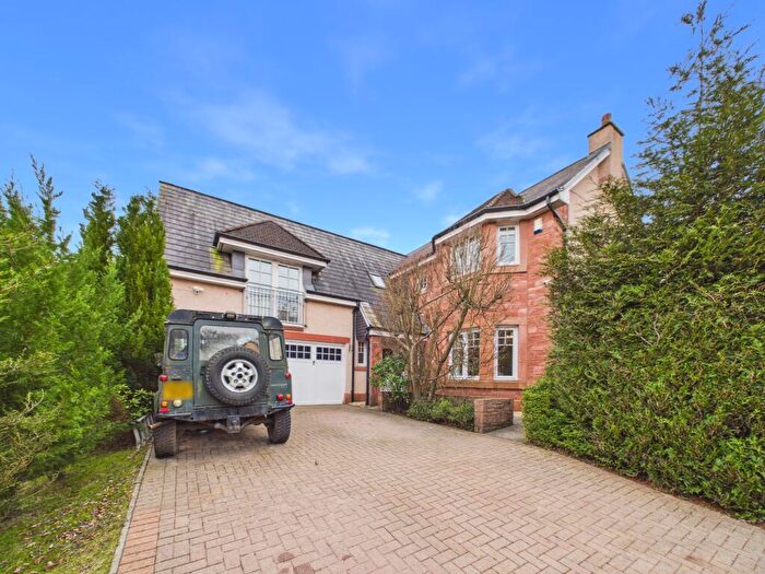 5 Bedroom Detached House For Sale In Deanbank Road, Coatbridge, ML5