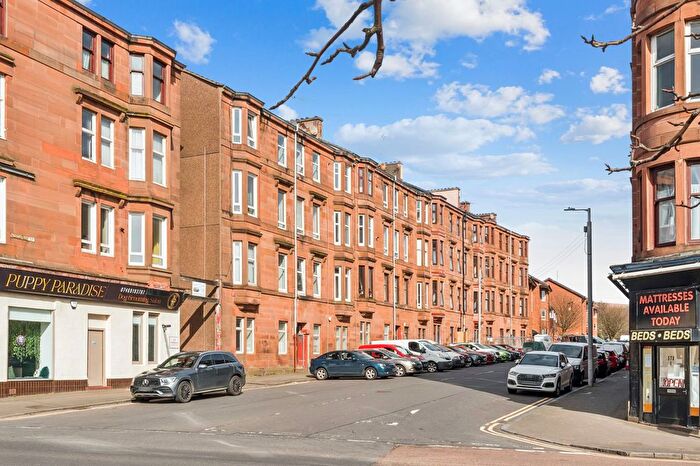 1 Bedroom Flat For Sale In Northpark Street, Flat /, Firhill, Glasgow, G20